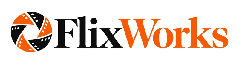 FlixWorks name artwork